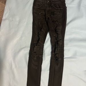 Ripped /slim Jeans